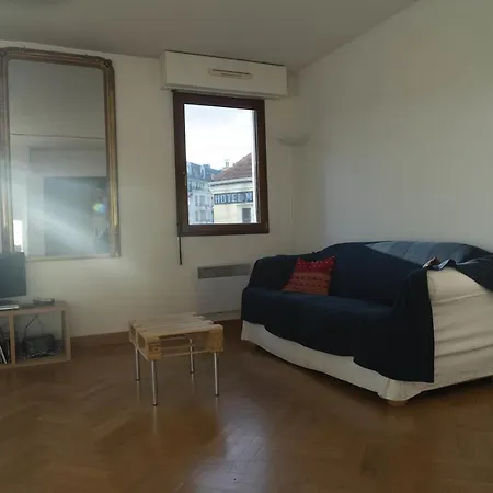 דירה Hostnfly - Superb Spacious And Bright Appt, Beautiful View *