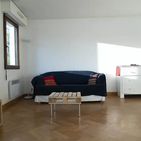 Hostnfly - Superb Spacious And Bright Appt, Beautiful View דירה *
