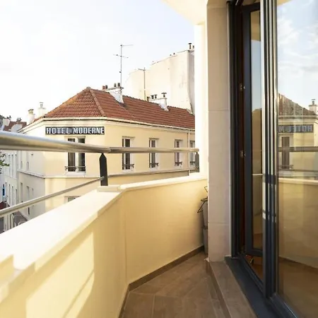 Hostnfly - Superb Spacious And Bright Appt, Beautiful View * איסי-לה-מולינו
